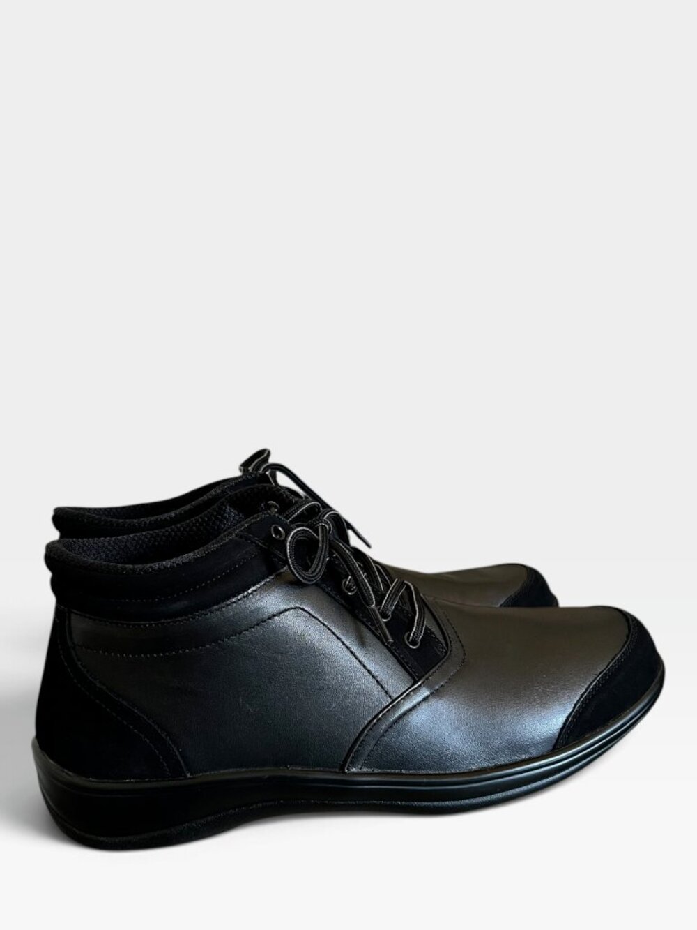 Orthofeet NEW Women's Orthopedic Leather Milano Boots Size 12